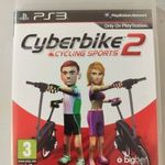 CYBERBIKE 2 - CYCLING SPORTS (PS3 BLU-RAY) fotó