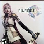 Final Fantasy XIII Ps3 játék (használt) fotó