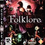 Folklore Ps3 játék (használt) fotó