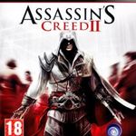 Assassin's Creed 2 Ps3 játék fotó