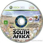 2010 Fifa World Cup South Africa Xbox360 játék (csak lemez) fotó