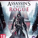 Assassin's Creed - Rogue Ps3 játék fotó