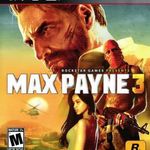 Max Payne 3 Ps3 játék (használt) fotó