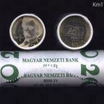 Petőfi 200 forint 2023 - 40 db UNC - bontatlan MNB rolni fotó