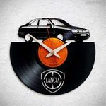 Lancia Kappa Coupe – bakelit falióra fotó