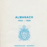 Bencés Diákszövetség Almanach 1995 - 1998 fotó