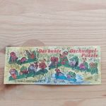 das bunte dschungel puzzle BPZ fotó