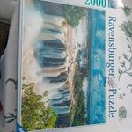 Ravensburger - Iguazu vízesés 2000 db-os Puzzle fotó