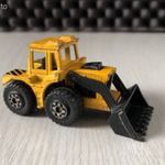 Matchbox Tractor Shovel 1976, játék autó. fotó