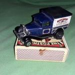 1979. MATCHBOX -SUPERFAST - MODELL A FORD - 1: 63 méretű fém kisautó a képek szerint fotó