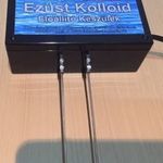 Ezüst kolloid előállító készülék fotó