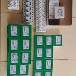 Omu System RCBO, 10A, 30mA, AC, 1P+N, 4, 5 kA, Kombinált ÁVK, FI relé, kismegszakító fotó