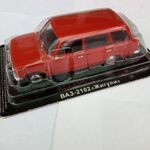 LADA 2102 kombi OROSZ sorból DeAgostini 1: 43 ÚJ!!! BONTATLAN!!! fotó