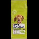 DOG CHOW Adult Báránnyal száraz kutyaeledel 2, 5 kg fotó