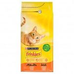 FRISKIES Csirkével és hozzáadott zöldségekkel száraz macskaeledel 1, 7kg fotó