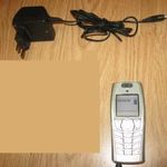 Nokia 6610i 6610 típusú Retro Mobiltelefon +töltő Vintage mobil eladó fotó