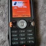 Sony Ericsson W810i kártyafüggetlen 512MB memóriakártyával fotó