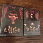 Diablo 2 + Lord Of Destruction Kiegészítő, PC Játék, Ritka! fotó