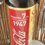 COCA-COLA SPECIAL EDITION termosz, Soggetto 7 /7 1947 A2 fotó