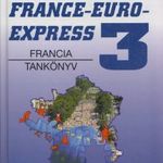 France-Euro-Express 3 - Francia tankönyv fotó