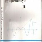 Dr. Soós Paula - Czapári Endre - Geometriai feladatok gyűjteménye II. 10127/II. (matematika tanköny fotó