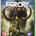 XBOX ONE - Far Cry Primal fotó