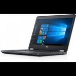 Dell Latitude E5470 Notebook Fekete (14" / Intel i5-6300U / 8GB / 256GB SSD) - Használt (DELLE547... fotó