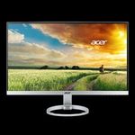 Újszerű Acer infinity keretmentes monitor képernyő 27" 69cm LED Fullhd fotó