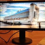 LG Flatron IPS231P - BN 23" FULLHD LED monitor fotó