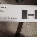 Sony CMT-SBT20 minihifi fotó