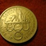 British Caribbean Territories nagy nikkel 50 cent 1957 fotó