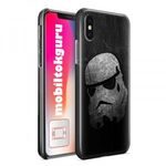 Star Wars stormtrooper sisak 3 Samsung Galaxy S7 Edge telefontok védőtok fotó