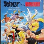 ASTERIX ÉS A NORMANNOK - EGMONT-HUNGARY, RETRO KÉPREGÉNY, 2012, GYŰJTŐI ÁLLAPOT !!! fotó