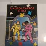 Kupolaváros titka * fantasztikus képregény 80's fotó