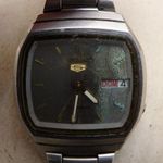 SEIKO AUTOMATA SZERKEZETTEL RÉGI*********FÉRFI KARÓRA RETRO fotó