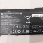 HP ProBook 430 G4 G5 440 G4 G5 450 G4 G5 455 G4 G5 470 G4 G5 notebook akkumlátor RR03XL (319.) fotó