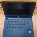 HP notebook - 14-ac120nf (ENERGY STAR) (Intel Celeron N3050/2GB/30GB SSD) fotó