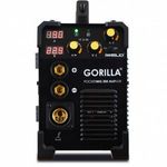 IWELD GORILLA POCKETMIG 205 ALUFLUX Hegesztő inverter fotó