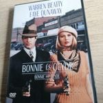 Bonnie és Clyde (1967) (Warren Beatty, Faye Dunaway) - ÚJSZERŰ MAGYAR, WARNER KIADÁSÚ DVD!! fotó