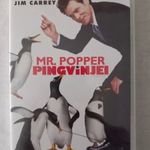 Mr. Popper pingvinjei DVD fotó