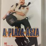 A PLÁZA ÁSZA (2009) DVD fotó