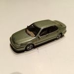 Cararama _ Saab 9.5 Aero 1: 72 fotó