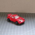 MAJORETTE PORSCHE 911 TURBO No: 209 KISAUTÓ fotó