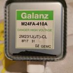 Mikrosütő magnetron Galanz M24FA-410A/ 2M231J(JT)-CL fotó