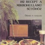 Eperjessy Magdolna 182 recept a mikrohullámú sütőhöz fotó