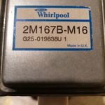 Mikrosütő magnetron Whirlpool 2M167B-M16 fotó