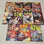 576Kbyte - Commodore 64, Amiga, 1994 teljes sorozat (11db) fotó