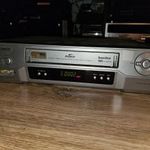 Samsung Sv-665GX vhs video 4fejes hifi sztereo fotó