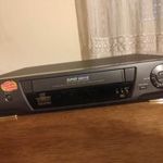 Videómagnó Panasonic NV-SD225 VHS fotó