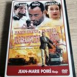 Hamburger, vagyis marhakonzerv-akció (1991) (Jean Reno) ÚJSZERŰ, MAGYAR KIADÁSÚ, SZINKRONIZÁLT DVD! fotó